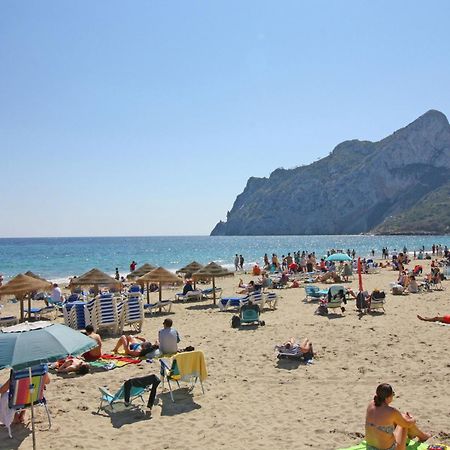 Villa Estrella Calpe Eksteriør billede