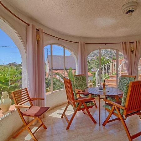 Villa Estrella Calpe Eksteriør billede