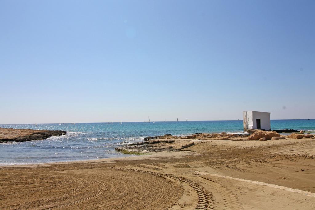 Villa Estrella Calpe Eksteriør billede