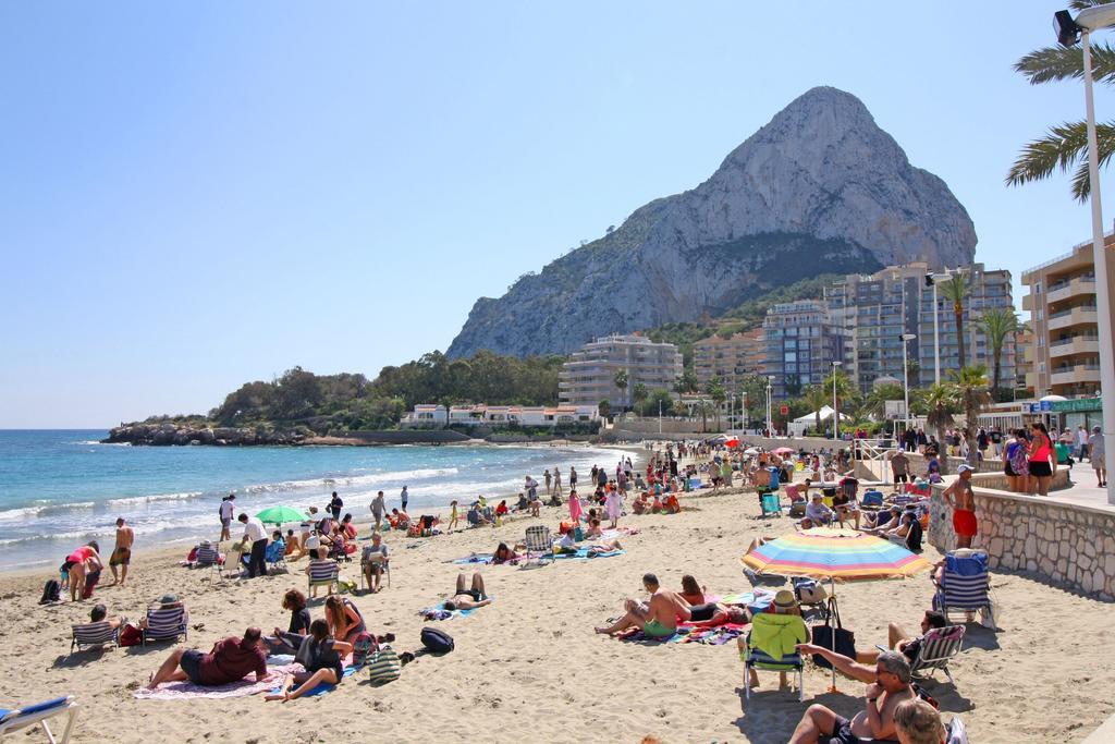 Villa Estrella Calpe Eksteriør billede