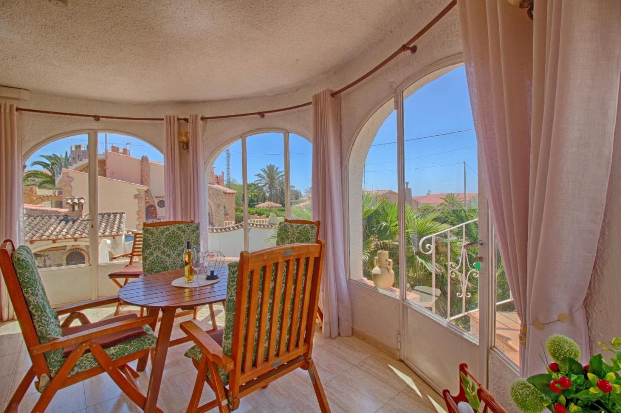 Villa Estrella Calpe Eksteriør billede