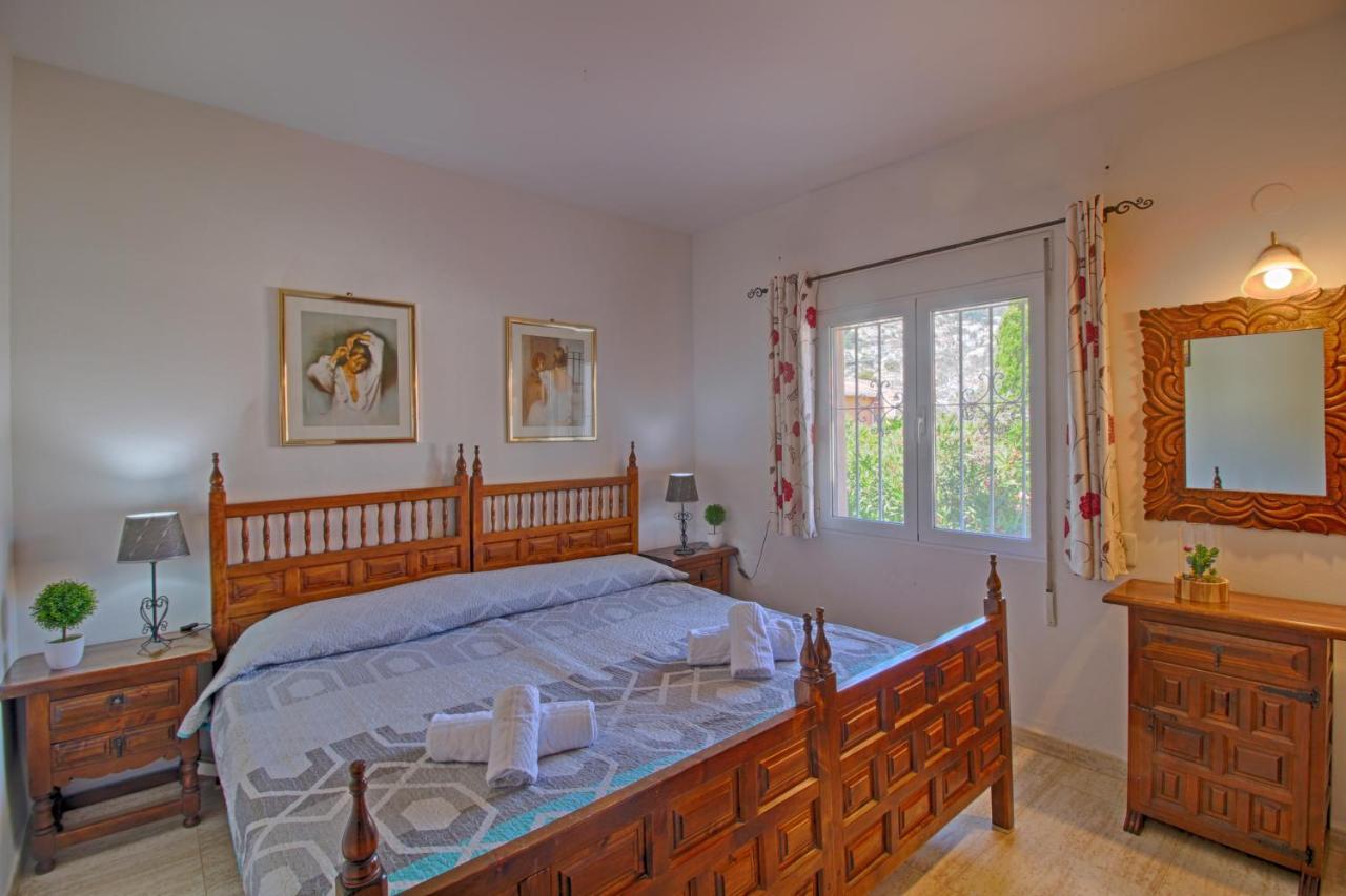 Villa Estrella Calpe Eksteriør billede