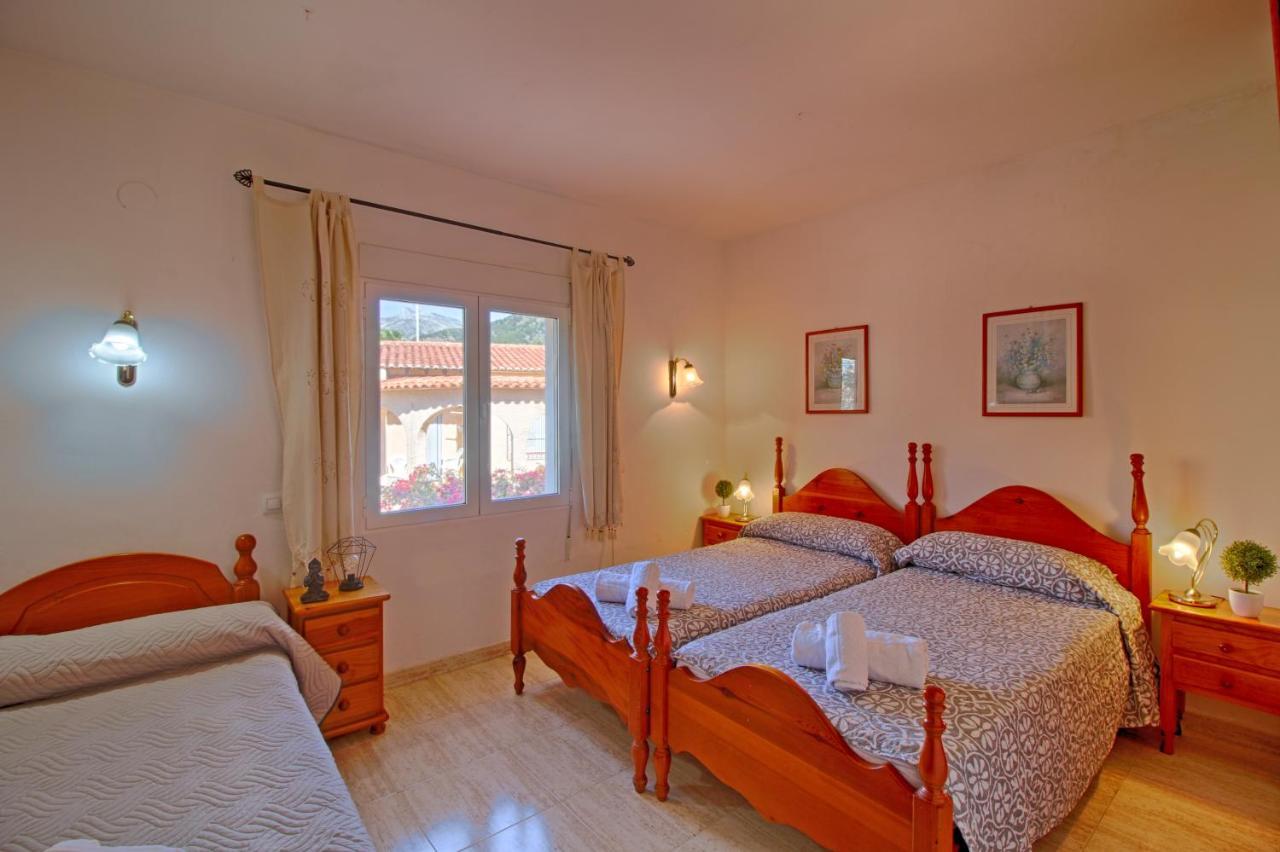Villa Estrella Calpe Eksteriør billede